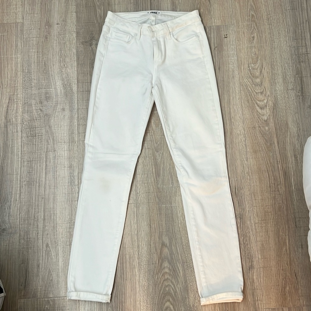 Paige Skinny Leg Jean